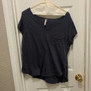 Medium Charcoal Women’s Boutique Top